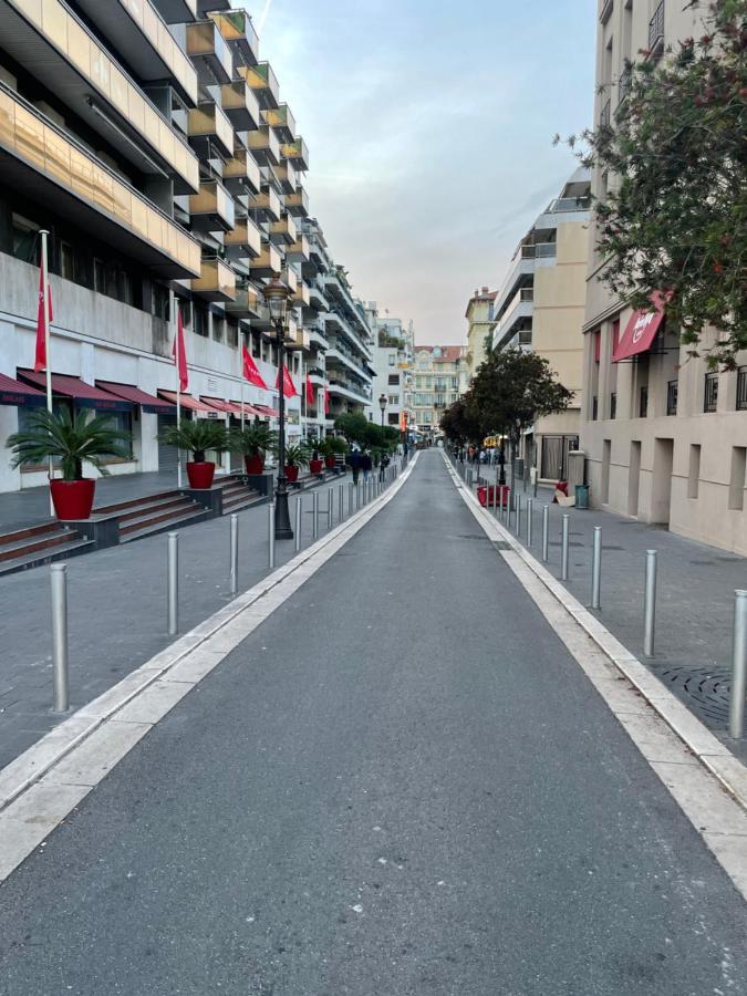 Apart Nissa Bella Centre / Promenade Des Anglais Nice Exterior foto